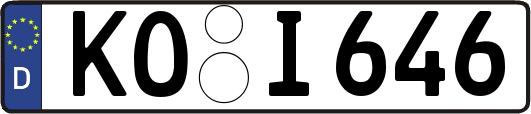 KO-I646