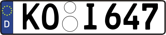 KO-I647