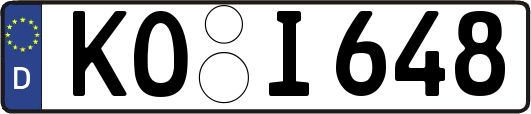 KO-I648