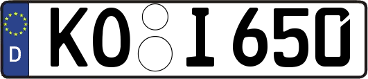 KO-I650
