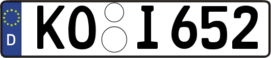 KO-I652