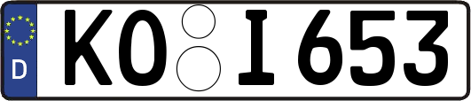 KO-I653