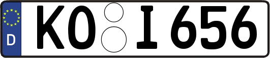 KO-I656