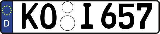 KO-I657