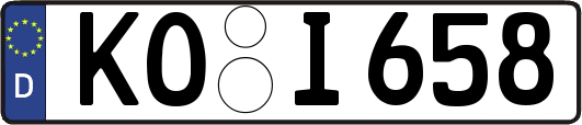 KO-I658