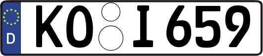 KO-I659