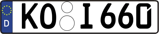 KO-I660