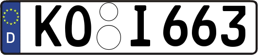 KO-I663