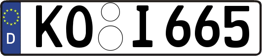 KO-I665