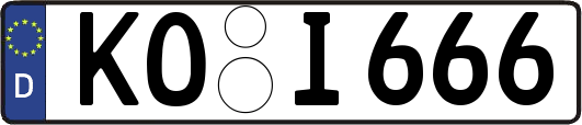 KO-I666