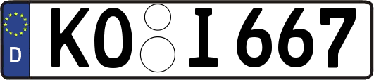 KO-I667