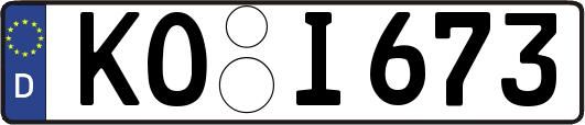 KO-I673