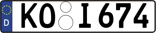 KO-I674
