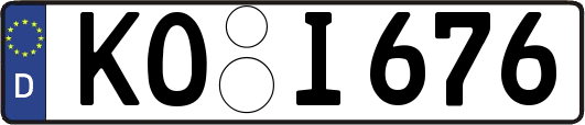 KO-I676