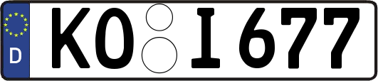 KO-I677