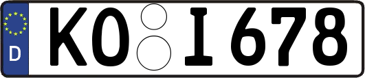 KO-I678