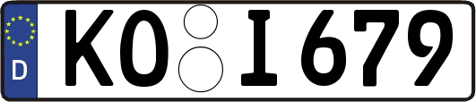KO-I679