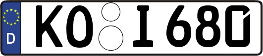 KO-I680