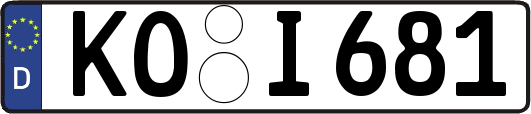 KO-I681