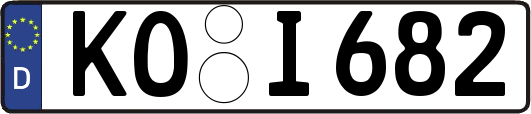 KO-I682