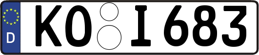 KO-I683