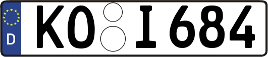 KO-I684