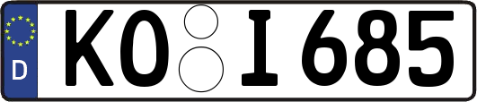 KO-I685