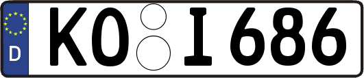 KO-I686