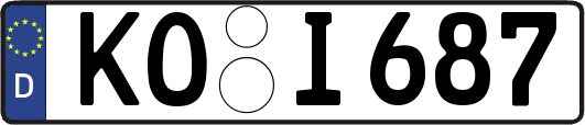 KO-I687