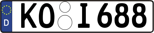 KO-I688