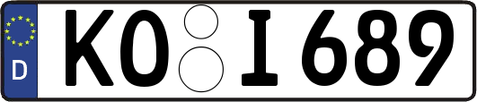 KO-I689