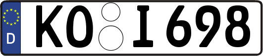 KO-I698