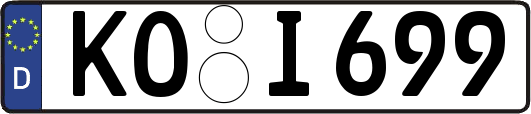 KO-I699