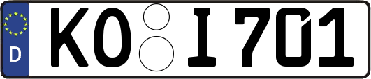 KO-I701