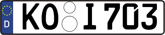 KO-I703