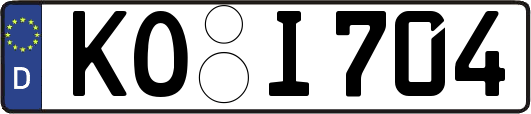 KO-I704
