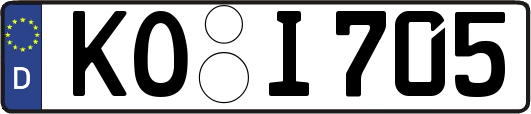 KO-I705