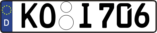 KO-I706
