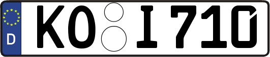 KO-I710