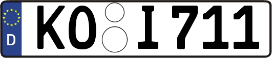 KO-I711