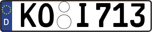 KO-I713