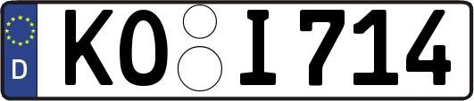 KO-I714