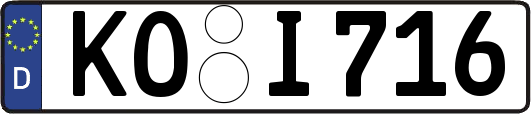 KO-I716