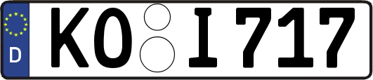 KO-I717