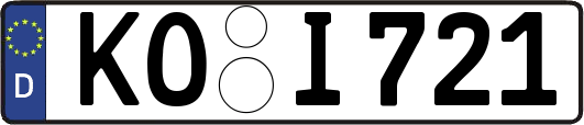 KO-I721
