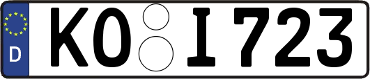 KO-I723