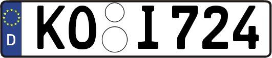 KO-I724