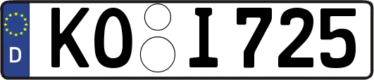KO-I725