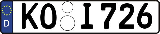 KO-I726