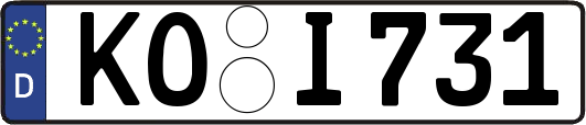 KO-I731